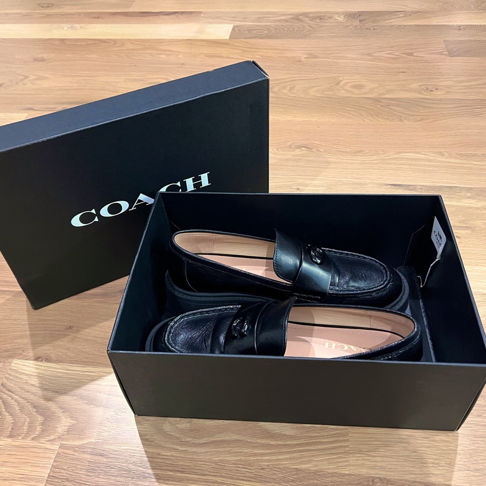 Coach Leah Loafer